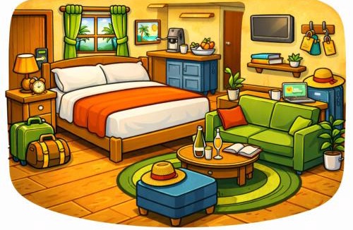 Tijuana Municipality House | Hostal de prueba GHPro