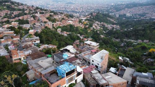Medellin Hostel | Hostal Del Cielo