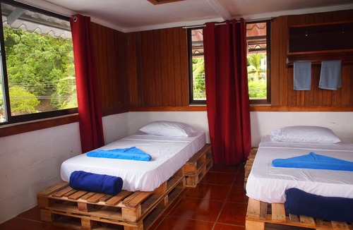 Golfito Hostel | Hostal del Mar