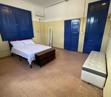 Centro Historico de Santiago House | Hostal Nomada