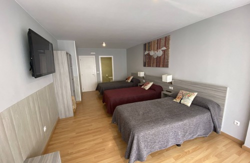 Sarria Hostel | Hostal DP Cristal