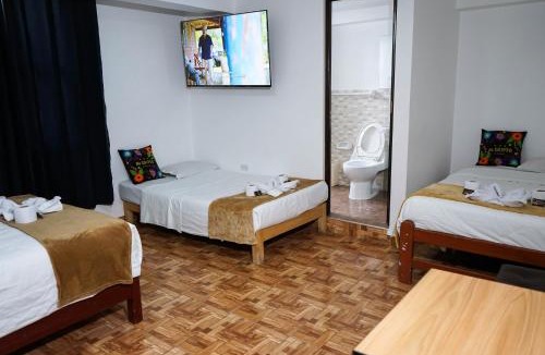 San Juan Bautista House | HOSTAl EGIPTO