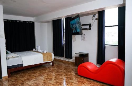San Juan Bautista House | HOSTAl EGIPTO