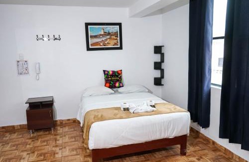 San Juan Bautista House | HOSTAl EGIPTO