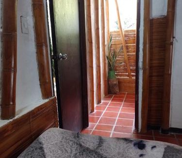 San Andres de Pisimbala Hotel | Hostal El Bambú