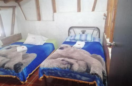 San Andres de Pisimbala Hotel | Hostal El Bambú