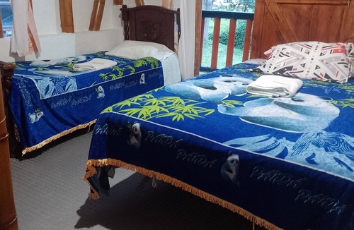 San Andres de Pisimbala Hostel | Hostal El Bambú