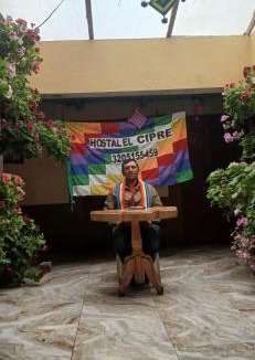 Cumbal House | Hostal El Cipré