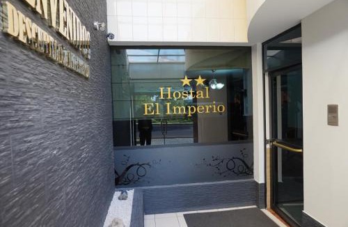 Jose Luis Bustamante y Rivero House | Hostal El Imperio