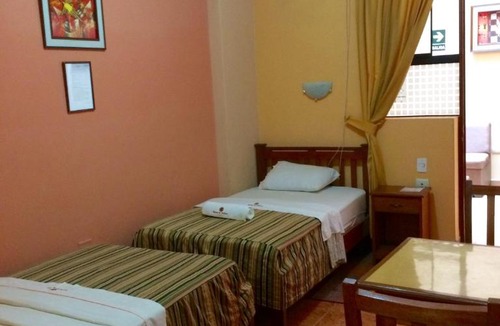Trujillo Hotel | Hostal El Pillkay