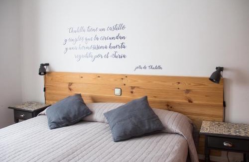 Chulilla House | Hostal El Pozo