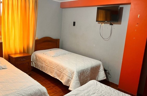 El Tambo Hostel | Hostal el Rancho