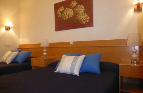 Alcala de Henares Hostel | Hostal El Val