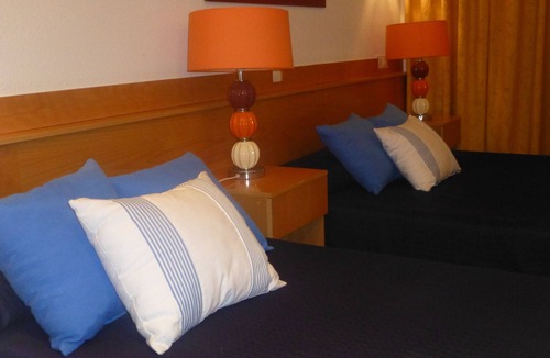 Alcala de Henares Hostel | Hostal El Val