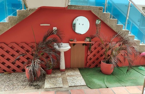 Palomino Hotel | hostal EMBAMAR