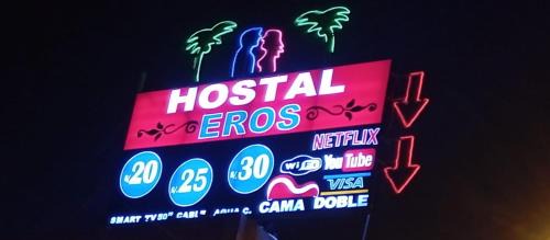 San Juan de Miraflores House | Hostal Eros