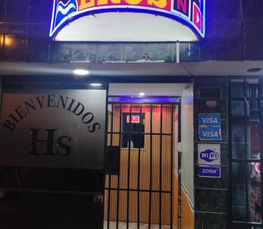 San Juan de Miraflores House | Hostal Eros