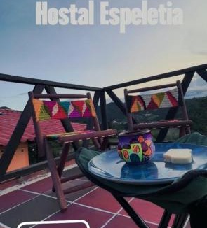 Mongui House | Hostal Espeletia Amarilla