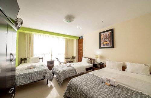 Cercado Chiclayo House | Hostal Florida