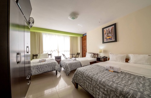 Cercado Chiclayo Hostel | Hostal Florida