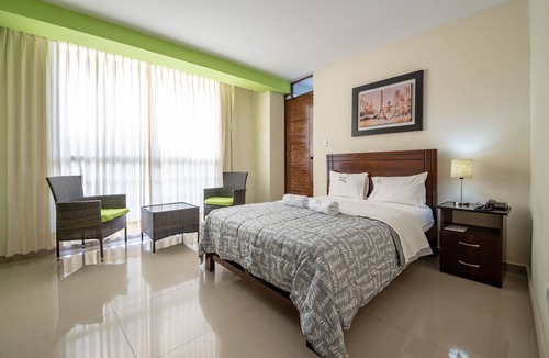 Cercado Chiclayo Hostel | Hostal Florida
