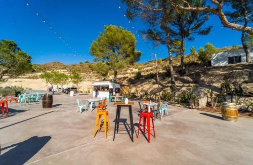 Relleu Hotel | Hostal Foies de Baix