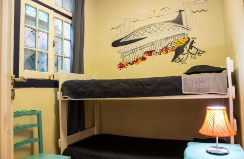 Lastarria Hostel | Hostal Forestal