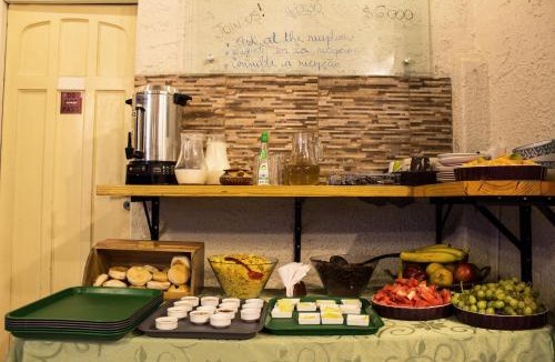 Lastarria Hostel | Hostal Forestal