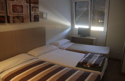 Burgos Hostel | Hostal Francisco Salinas