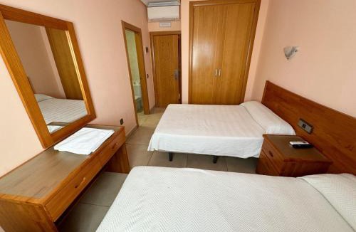 Labajos Hotel | Hostal Fuentes