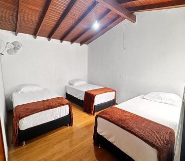 La America House | Hostal Galería de la Montaña, Medellin