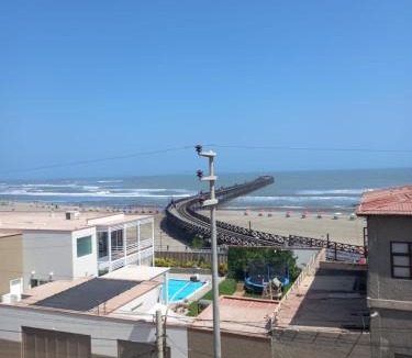 Pimentel Hotel | Hostal Garuda