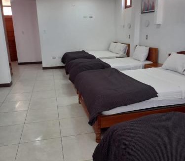 Pimentel Hotel | Hostal Garuda