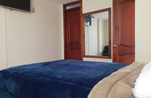 Chimborazo Province Hostel | Hostal Guajacum
