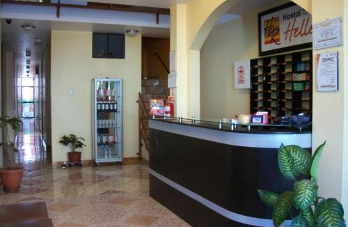 Nazca House | Hostal Hellen Ross