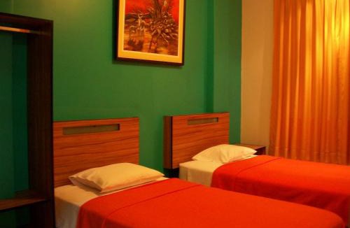 Nazca House | Hostal Hellen Ross