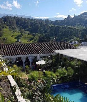 Salento Hostel | Hostal Hilltop Salento