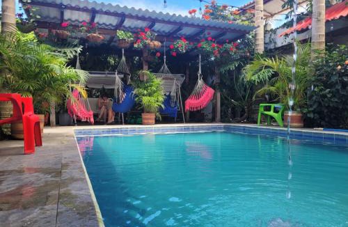 Salento Hostel | Hostal Hilltop Salento