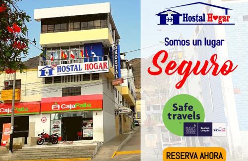 Chepen House | HOSTAL HOGAR 3 Estrellas - CHEPÉN