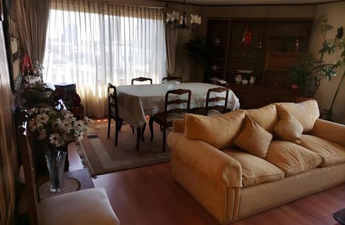 Temuco House | Hostal Ibaraki en Edificio Kuramochi