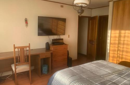 Temuco House | Hostal Ibaraki en Edificio Kuramochi
