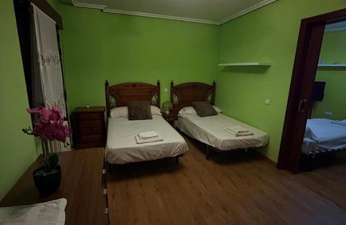 Bonar House | Hostal Inés