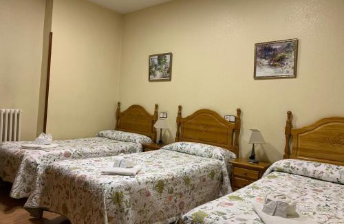 Huertas House | Hostal Internacional