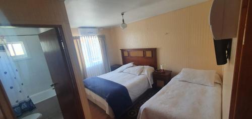 Valdivia Hotel | Hostal Internacional Valdivia