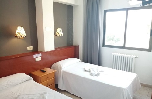 Barrio del Perpetuo Socorro Hostel | Hostal Jaime I