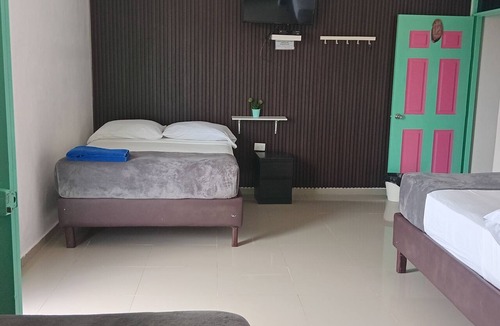 El Macao Hotel | Hostal Johnnier Macao Punta Cana
