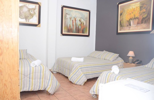 San Antonio Hotel | Hostal Jose Luis