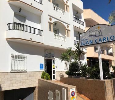 Carboneras House | Hostal Juan Carlos