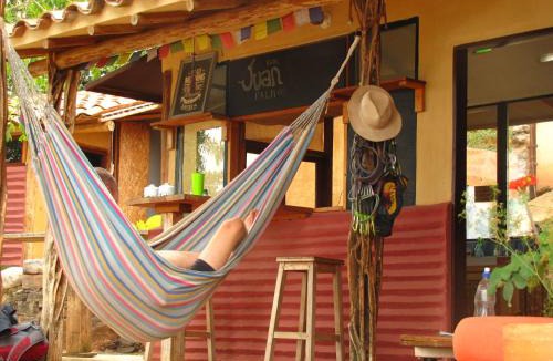 Los Santos Hostel | Hostal Juan Palitos
