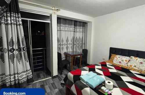 Caraz Hostel | hostal kactus
